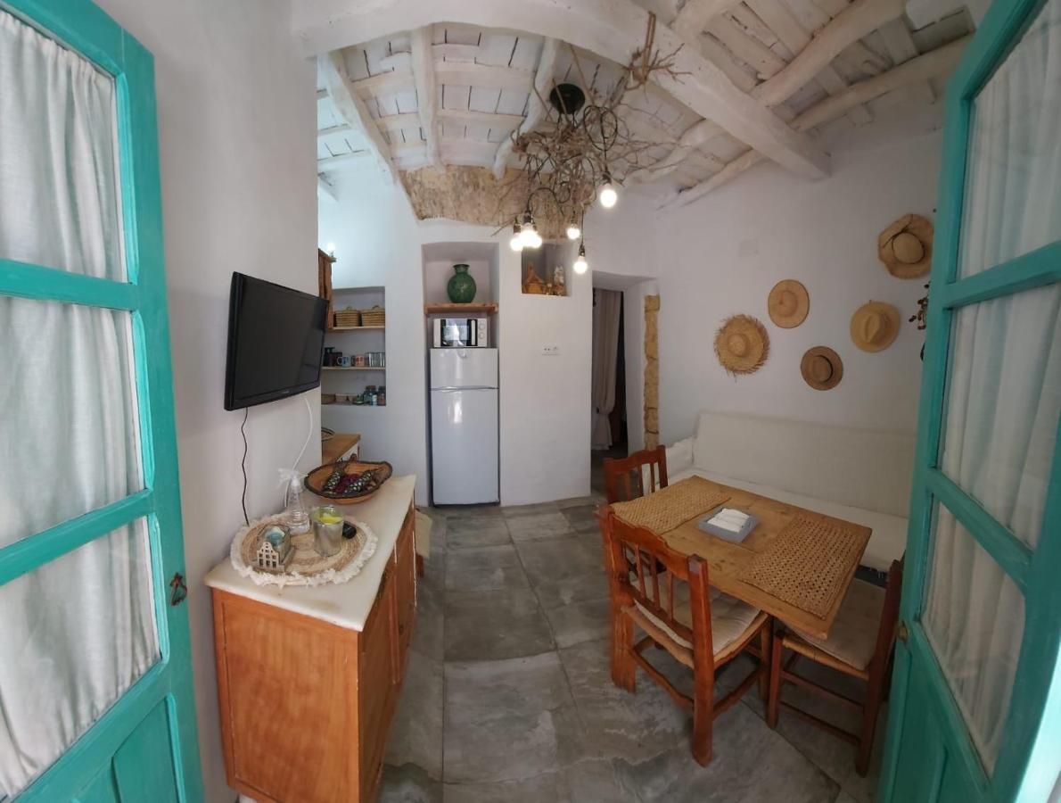 Apartament Casa Aguamarina Vejer de la Frontera Zewnętrze zdjęcie