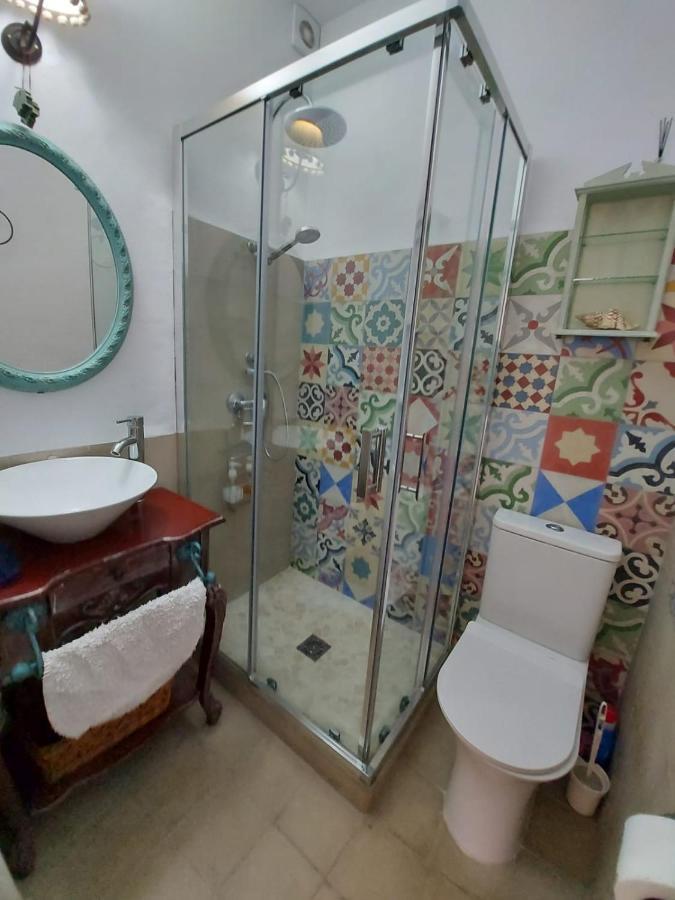 Apartament Casa Aguamarina Vejer de la Frontera Zewnętrze zdjęcie