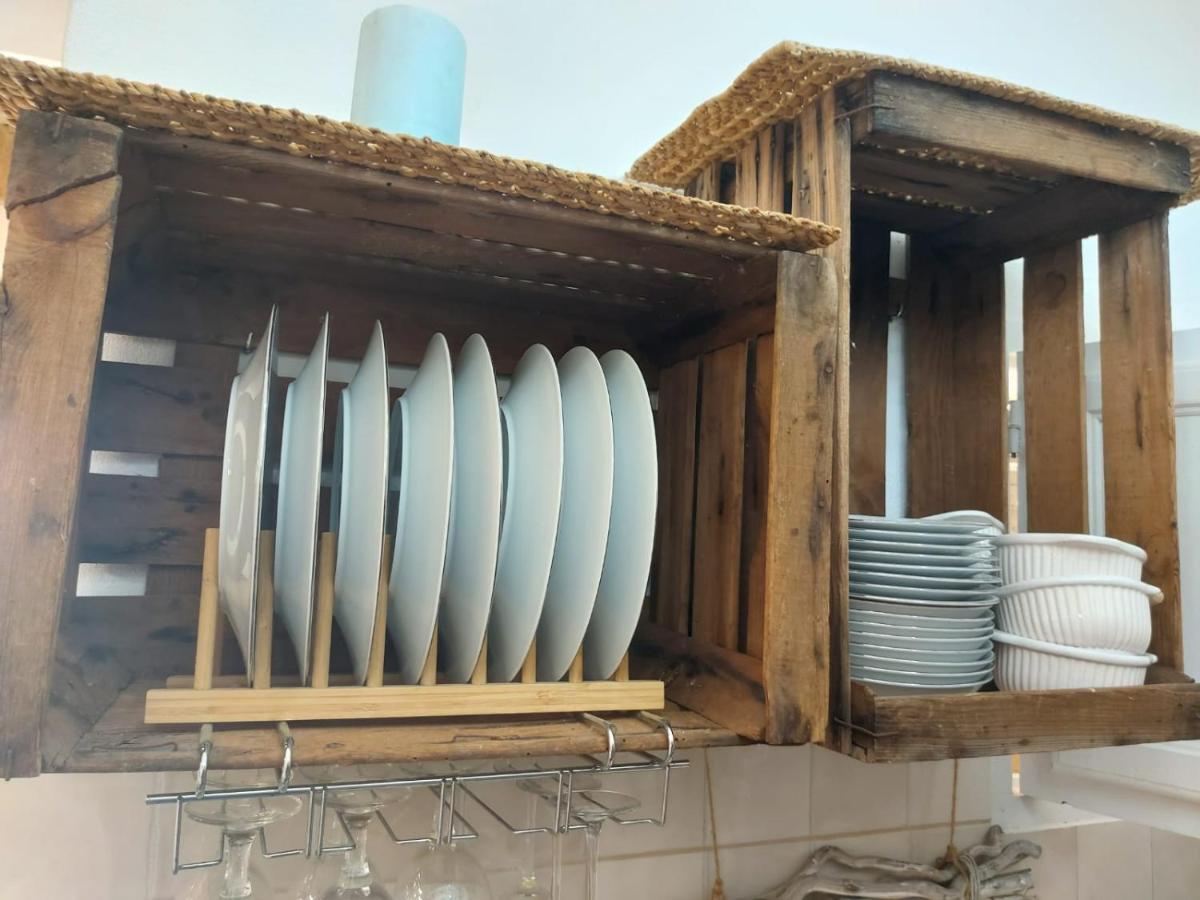 Apartament Casa Aguamarina Vejer de la Frontera Zewnętrze zdjęcie