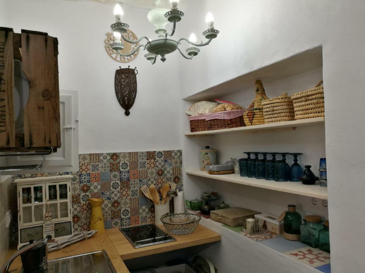 Apartament Casa Aguamarina Vejer de la Frontera Zewnętrze zdjęcie