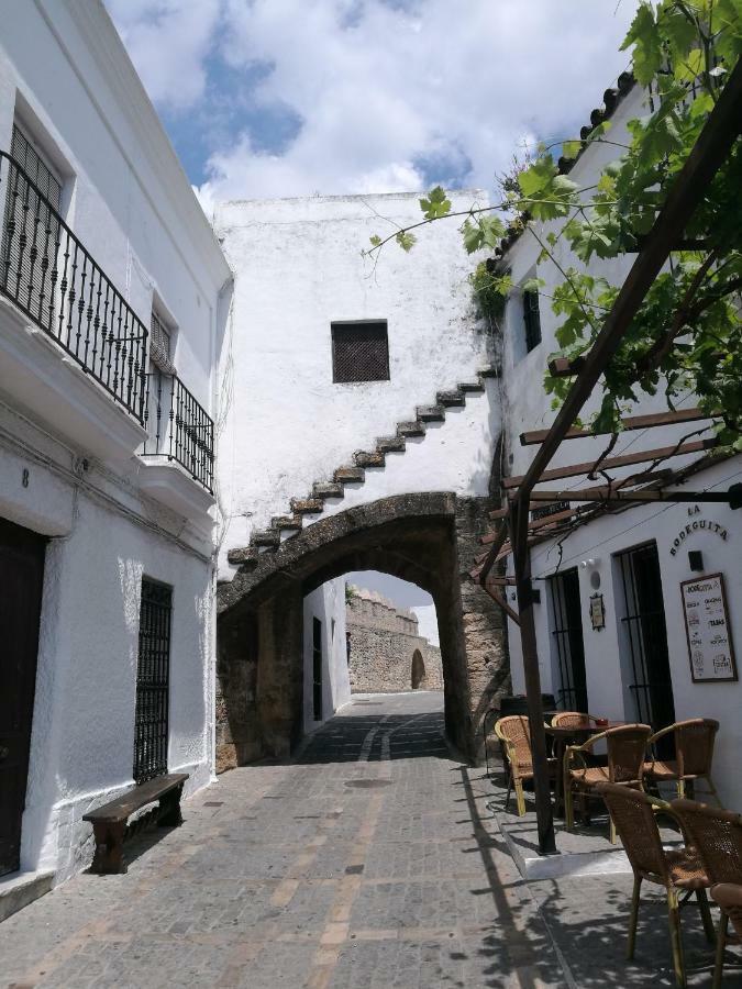 Apartament Casa Aguamarina Vejer de la Frontera Zewnętrze zdjęcie