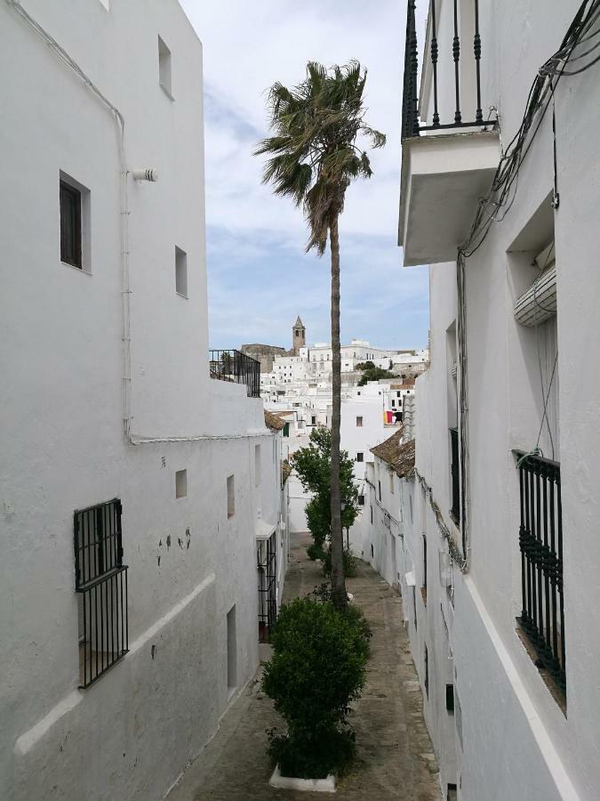 Apartament Casa Aguamarina Vejer de la Frontera Zewnętrze zdjęcie