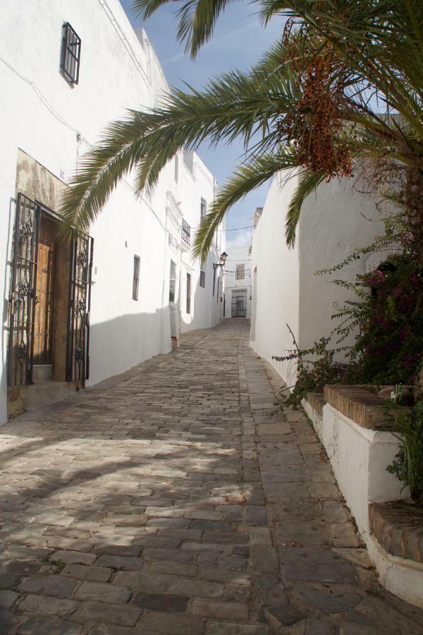 Apartament Casa Aguamarina Vejer de la Frontera Zewnętrze zdjęcie
