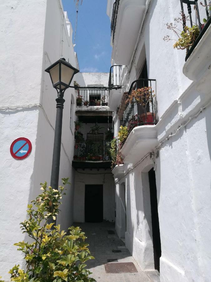 Apartament Casa Aguamarina Vejer de la Frontera Zewnętrze zdjęcie