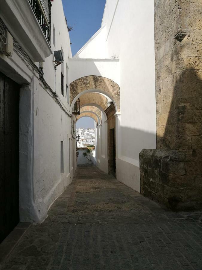 Apartament Casa Aguamarina Vejer de la Frontera Zewnętrze zdjęcie