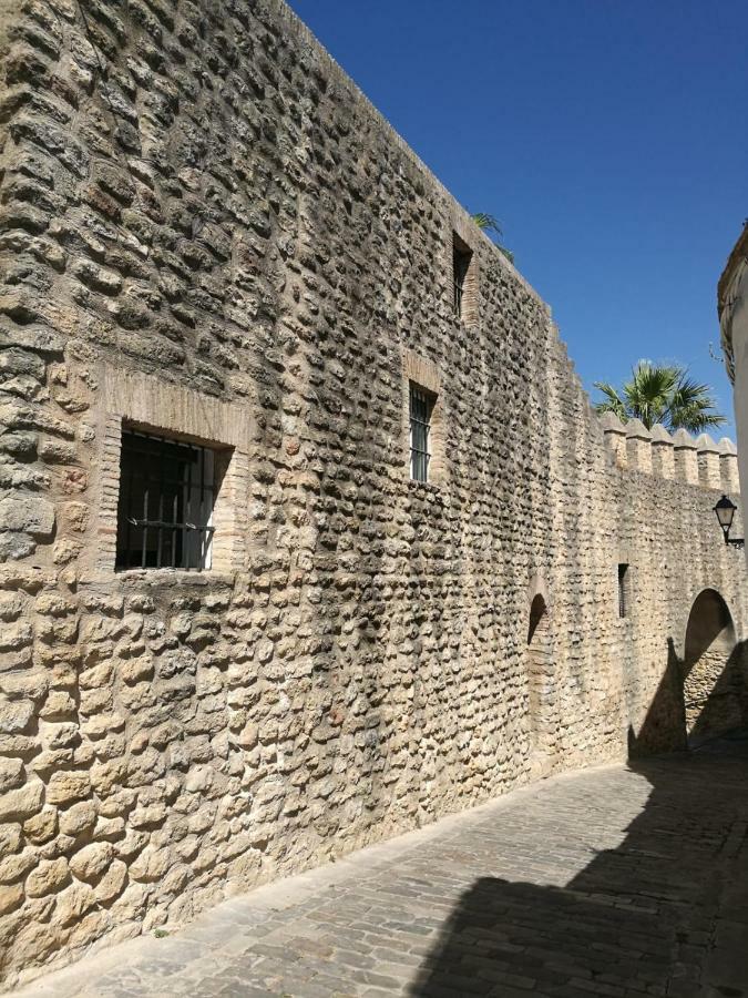 Apartament Casa Aguamarina Vejer de la Frontera Zewnętrze zdjęcie
