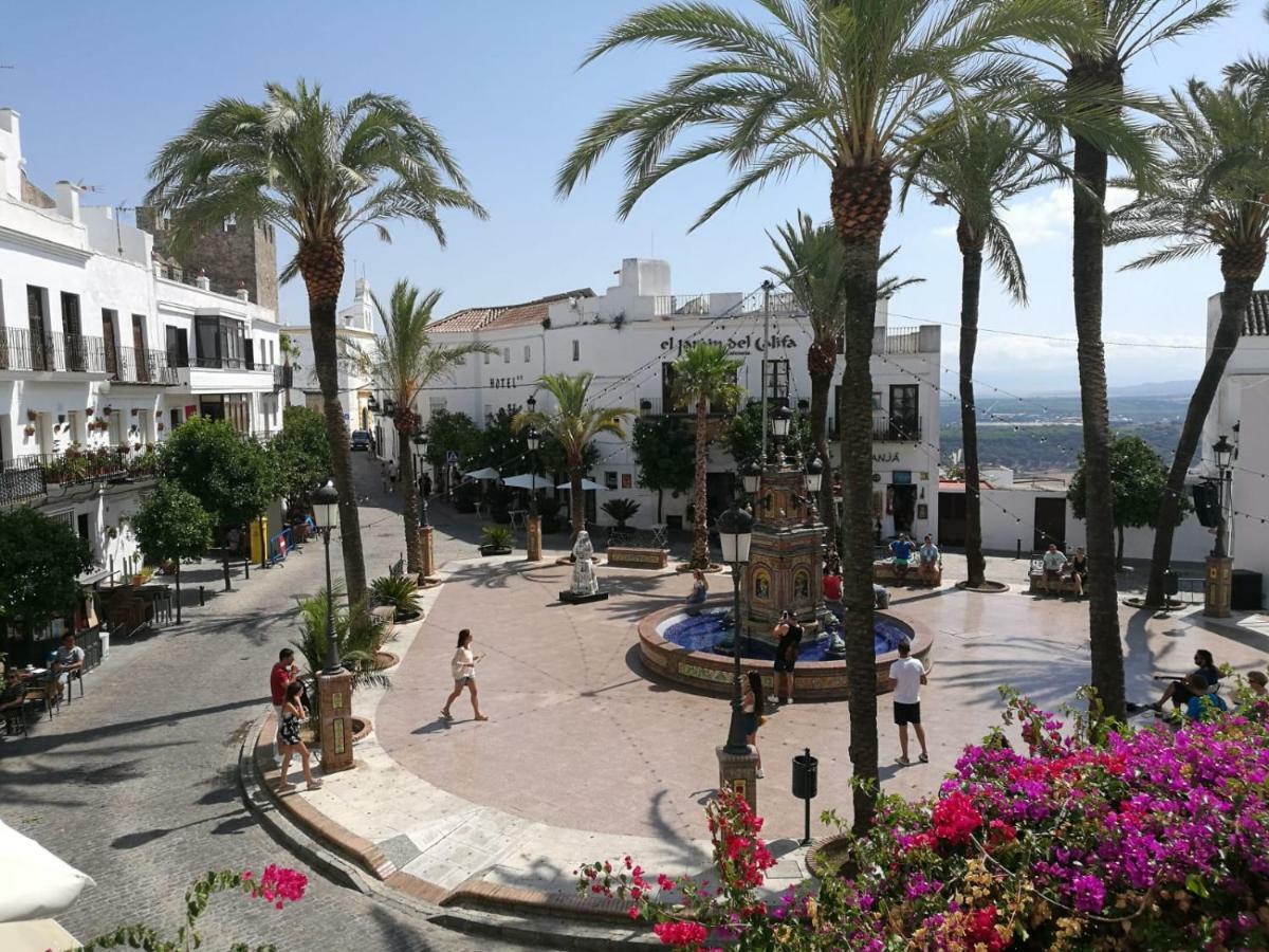Apartament Casa Aguamarina Vejer de la Frontera Zewnętrze zdjęcie