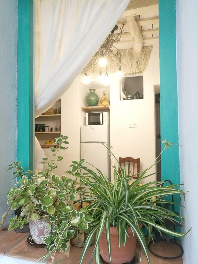 Apartament Casa Aguamarina Vejer de la Frontera Zewnętrze zdjęcie
