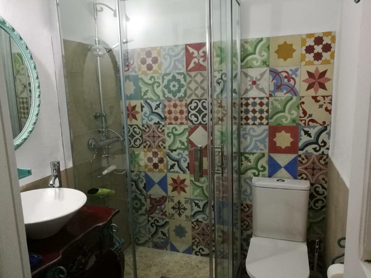 Apartament Casa Aguamarina Vejer de la Frontera Zewnętrze zdjęcie