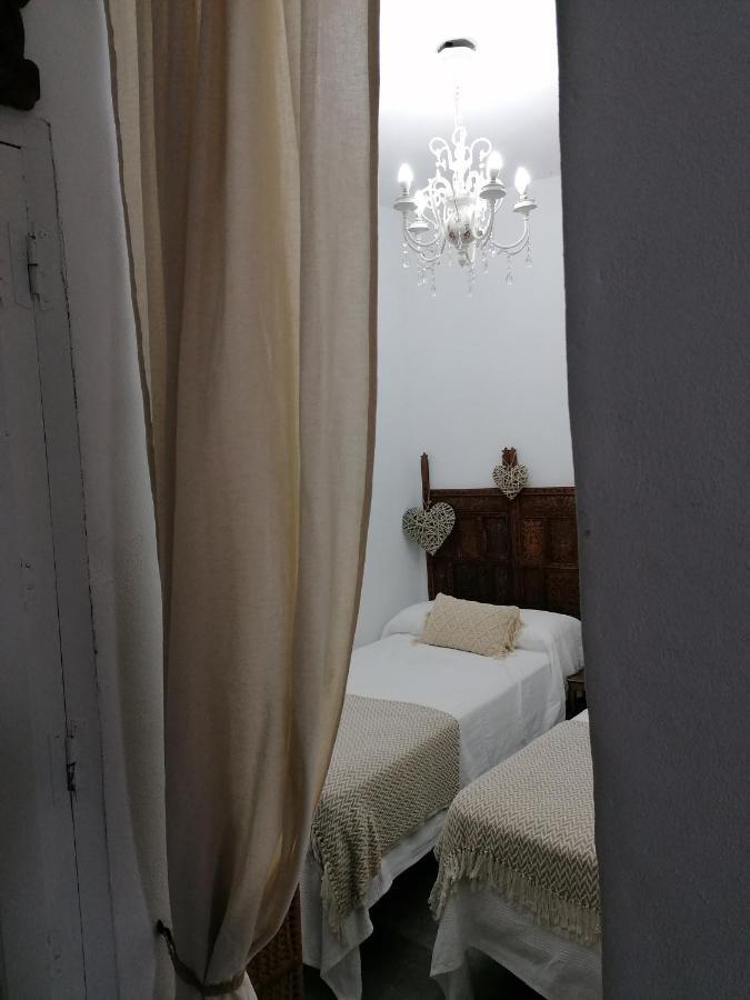 Apartament Casa Aguamarina Vejer de la Frontera Zewnętrze zdjęcie