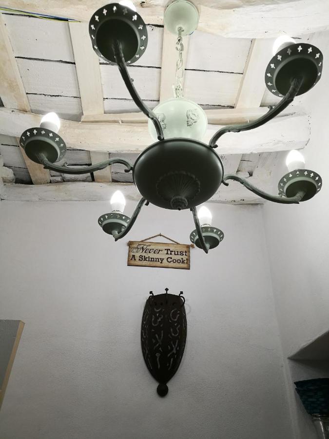 Apartament Casa Aguamarina Vejer de la Frontera Zewnętrze zdjęcie